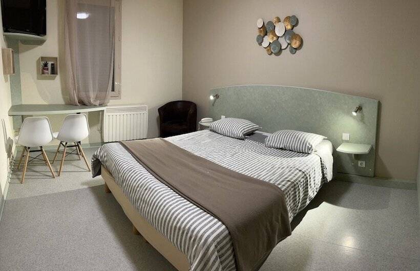 Номер Superior, Abel Hôtel