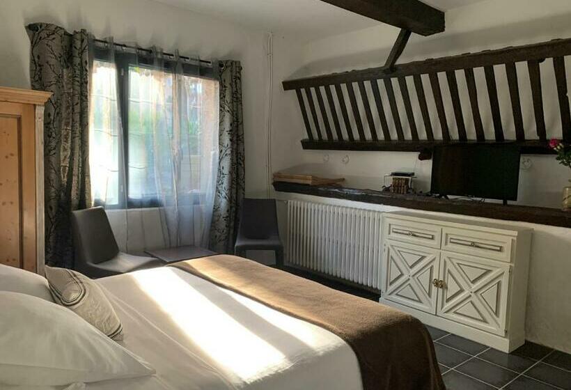 غرفة قياسية, Casa9