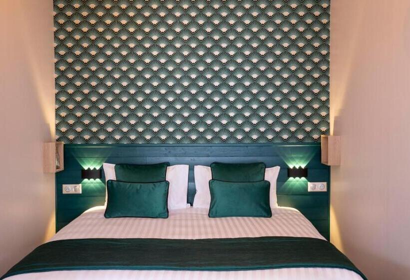 Номер Deluxe, Cocoon Inn