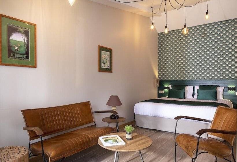 Номер Superior, Cocoon Inn