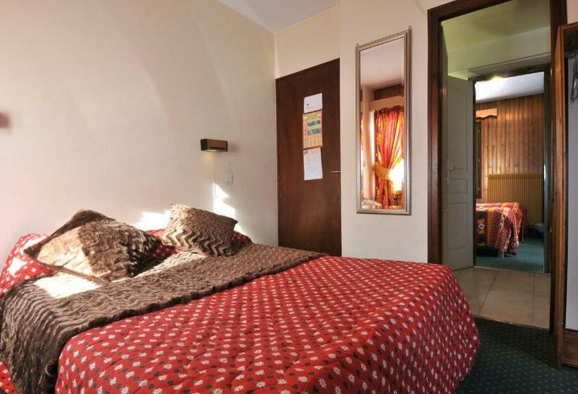Номер Стандарт, Hôtel Le Mont Jorat