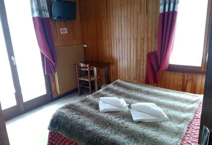 Номер Стандарт, Hôtel Le Mont Jorat