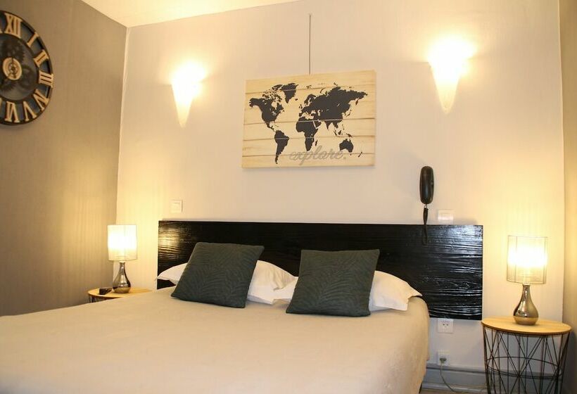 Номер Стандарт, Hôtel Rivière