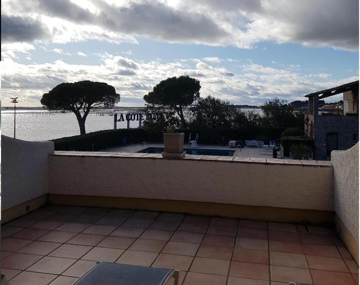 Номер Стандартный с Видом, La Côte Bleue