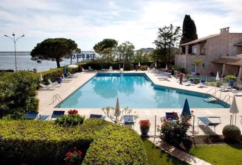 غرفة قياسية ذات إطلالة, La Côte Bleue