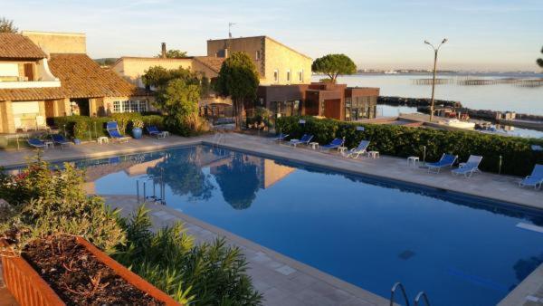 Номер Стандартный с Видом, La Côte Bleue