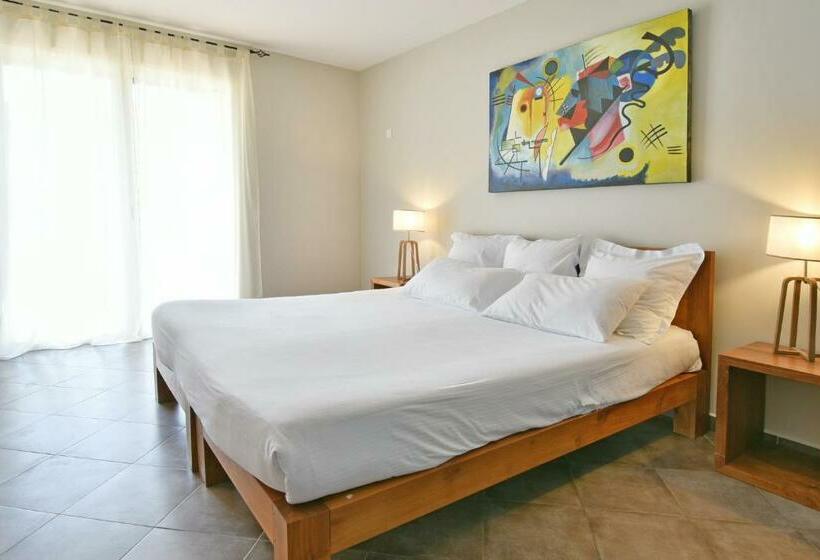 Prestige Zimmer, La Florentine