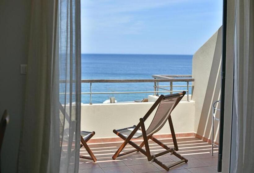 Prestige Zimmer mit Meerblick, La Florentine