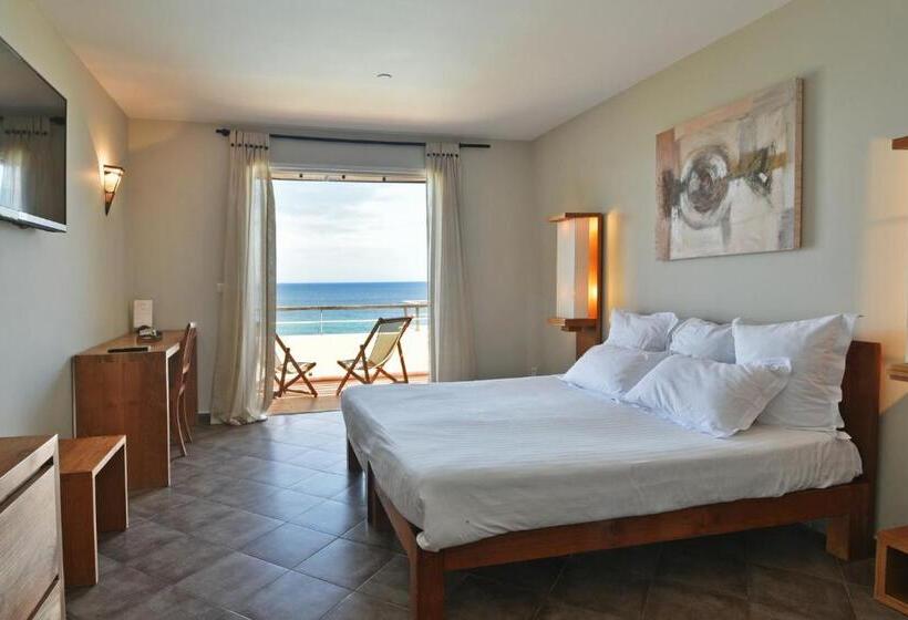 Prestige Zimmer mit Meerblick, La Florentine