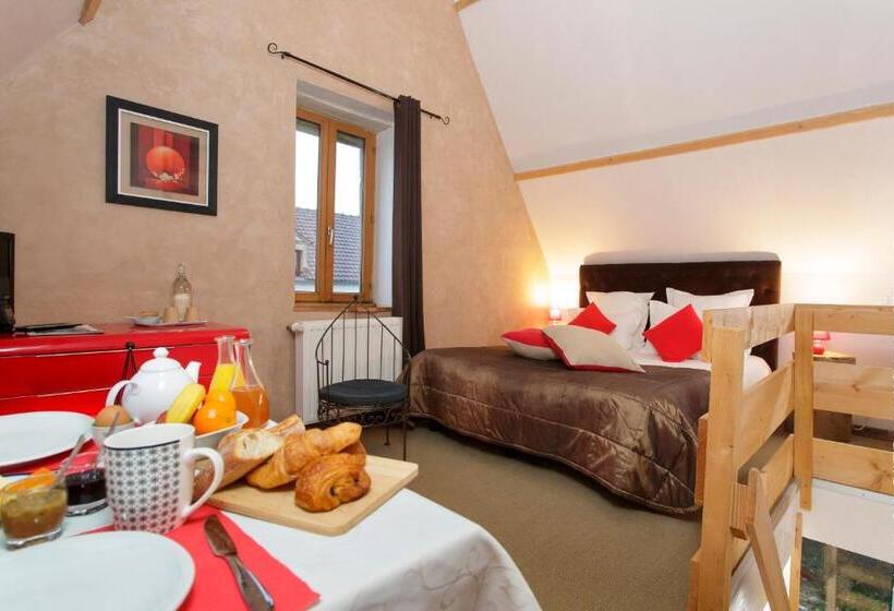 Номер Дюплекс, Alex Factory Gites Et Chambres D Hôtes Côte D Opale