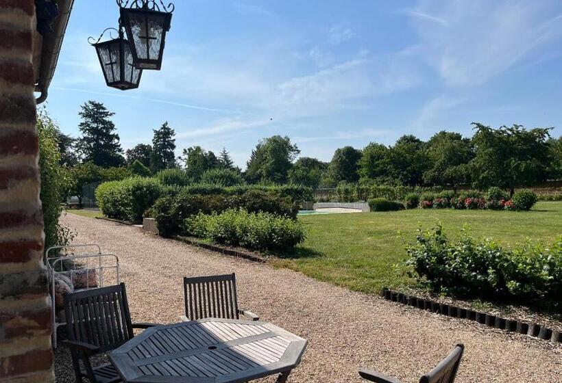 Дом 1 Спальня, Chateau D  Emalleville