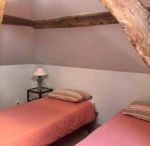 Дом 1 Спальня, Chateau D  Emalleville