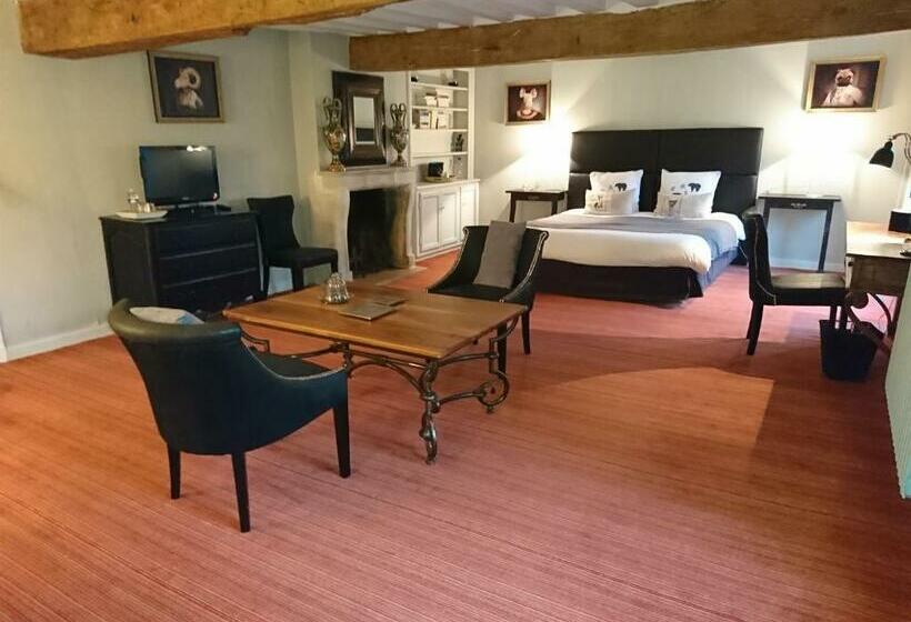 Номер Superior, Côté Jardin   Chambres D Hôtes