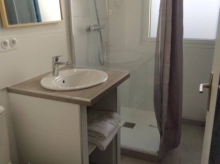 Апартаменты 1 Спальня, Domaine De Lesvaniel