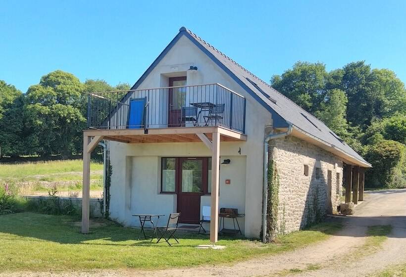 Апартаменты 1 Спальня, Domaine De Lesvaniel