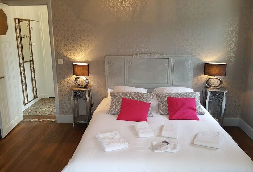 Номер Superior с Террасой, Le Castel Guesthouse