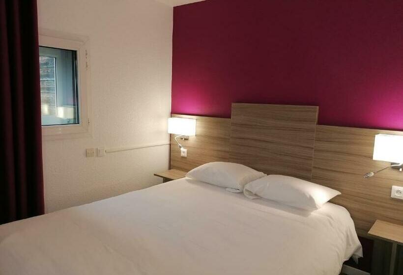 اتاق استاندارد, Cit Hotel Saxotel Chalon Sur Saône Nord