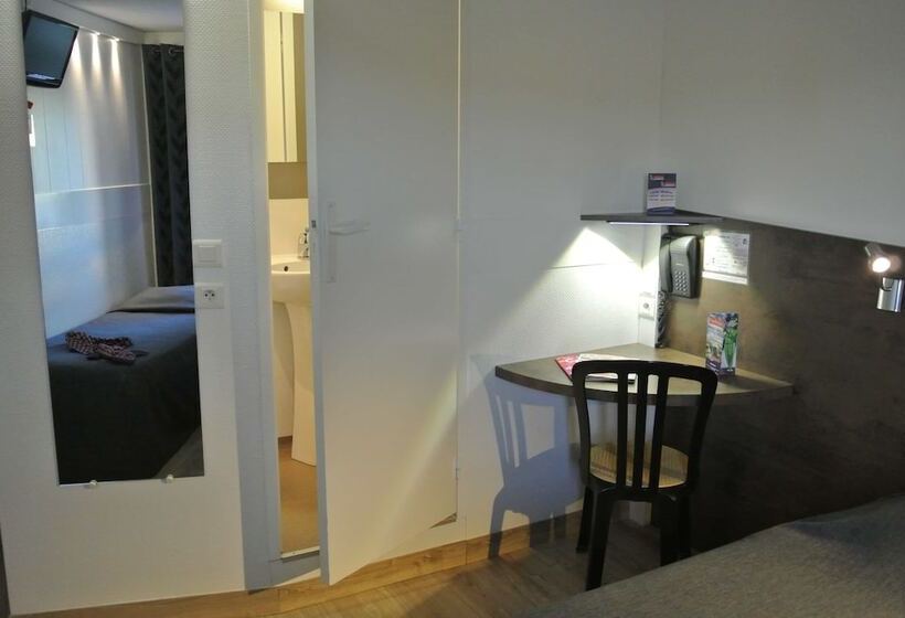 Номер Стандарт, Fasthotel Narbonne