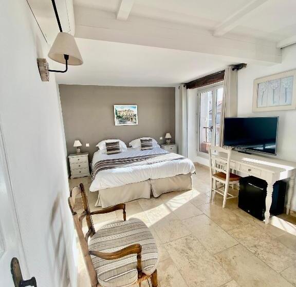 Номер Стандартный с Видом, Auberge Du Vieux Château