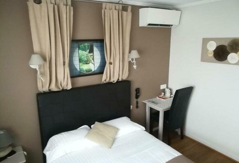 Номер Стандарт, Contact Hôtel Du Relais Thouars