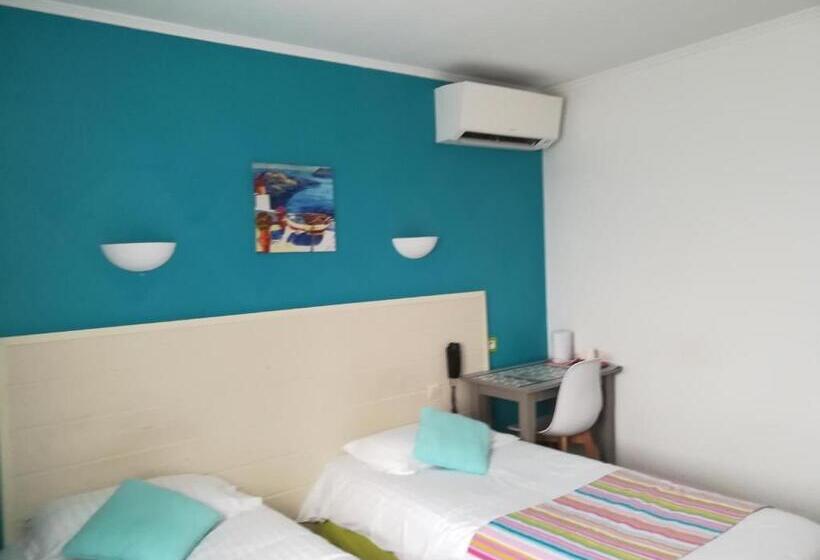 Номер Стандарт, Contact Hôtel Du Relais Thouars