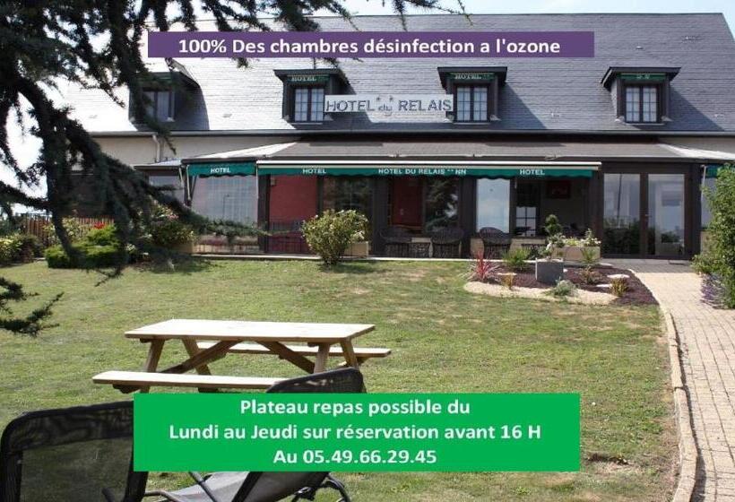 Номер Стандарт Индивидуальный, Contact Hôtel Du Relais Thouars