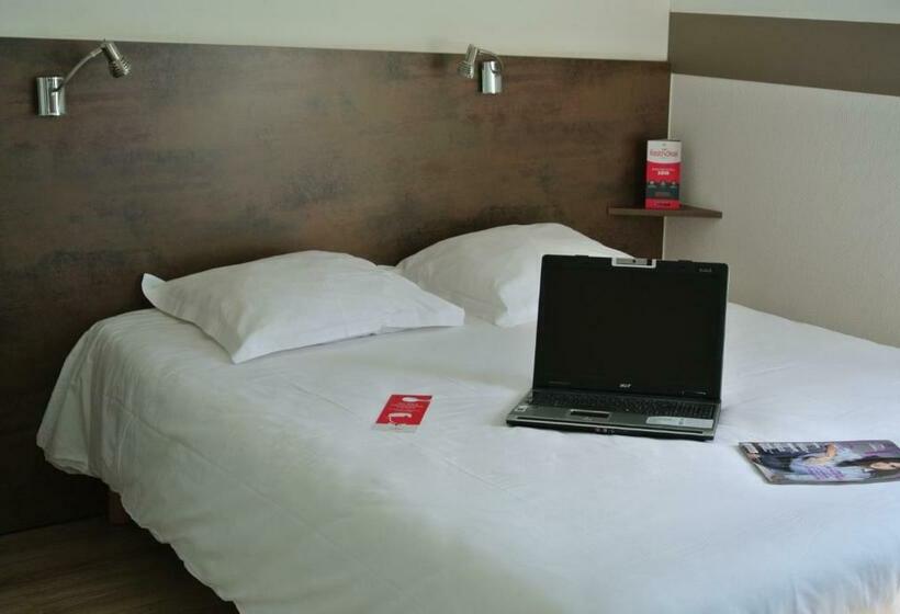 Номер Стандарт, Fasthotel Narbonne