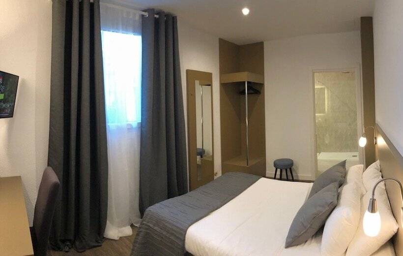Номер Deluxe, Fasthôtel Biarritz Bidart Côte Basque   Un Hôtel Fh Collection