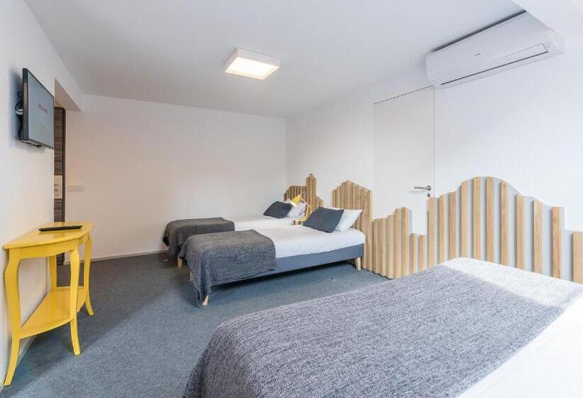 Семейный Номер Superior, Fasthôtel Biarritz Bidart Côte Basque   Un Hôtel Fh Collection
