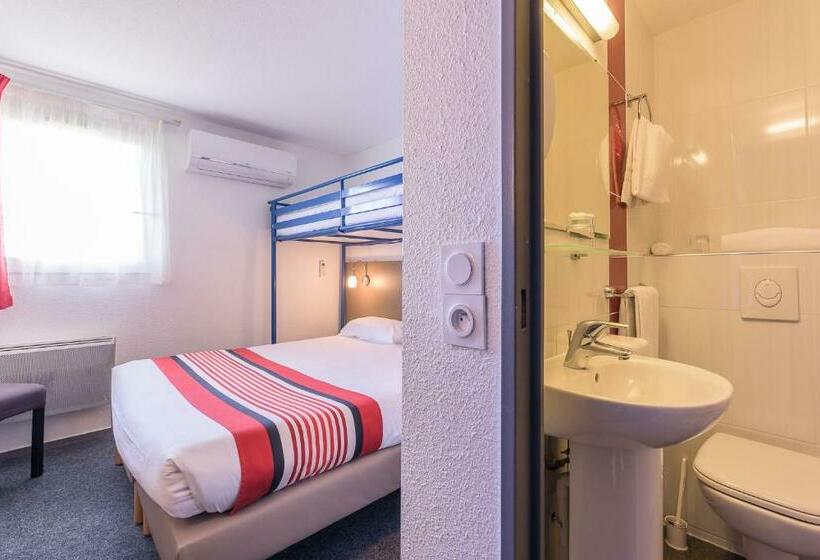 חדר סטנדרט לשלושה, Fasthôtel Biarritz Bidart Côte Basque   Un Hôtel Fh Collection