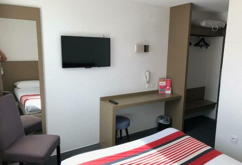 חדר סטנדרט, Fasthôtel Biarritz Bidart Côte Basque   Un Hôtel Fh Collection