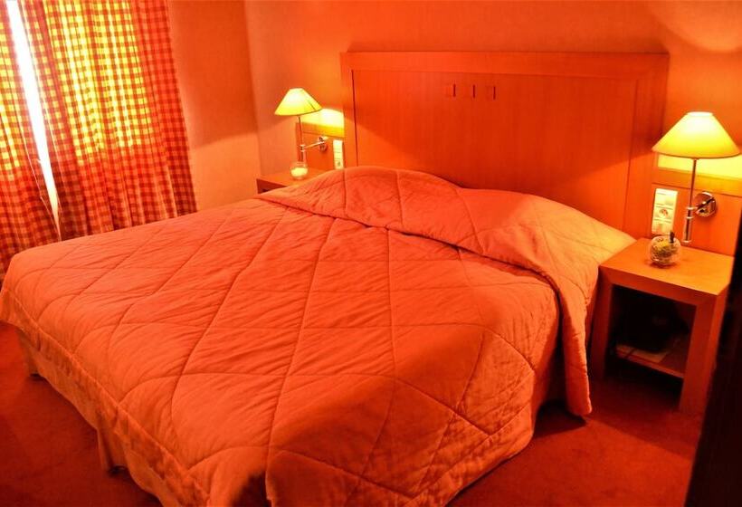 Номер Стандарт, Hôtel Aux Chants Des Oiseaux