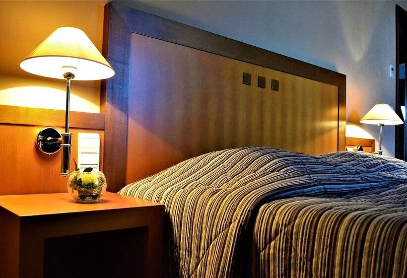 Номер Superior, Hôtel Aux Chants Des Oiseaux