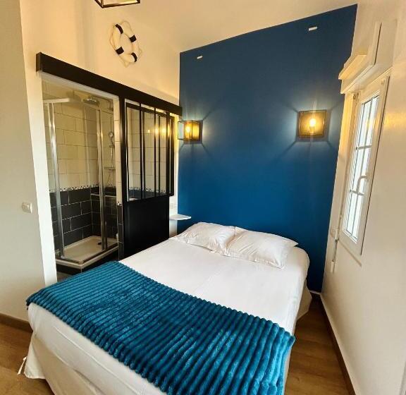 Номер Стандарт Индивидуальный, Hôtel De La Mer   Deauville Blonville   Boutique Hôtel De Charme Vue Mer Ou Campagne   Accès Direct