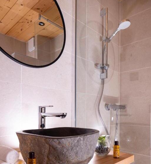 Номер Стандарт, Hôtel Et Spa Le Vermont