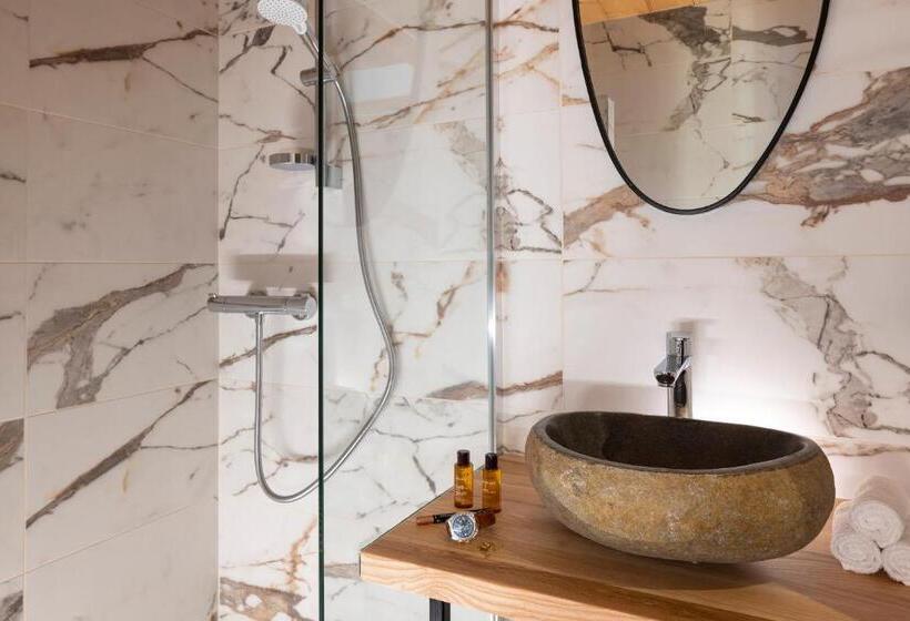Номер Стандарт, Hôtel Et Spa Le Vermont