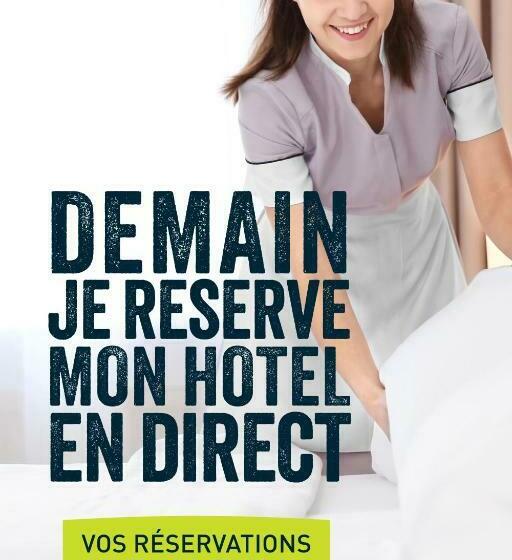 Номер Стандарт Индивидуальный, Logis Hôtel Restaurant De La Dore