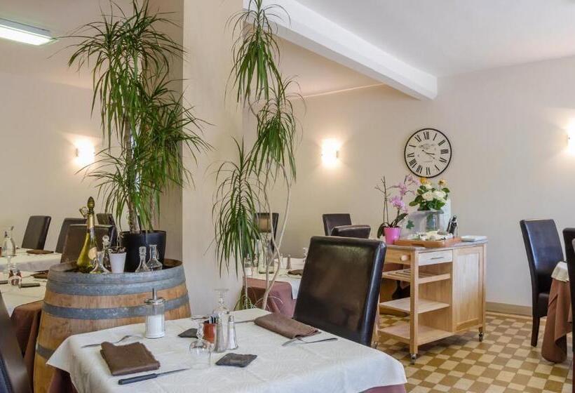 Номер Стандарт Индивидуальный, Logis Hôtel Restaurant De La Dore