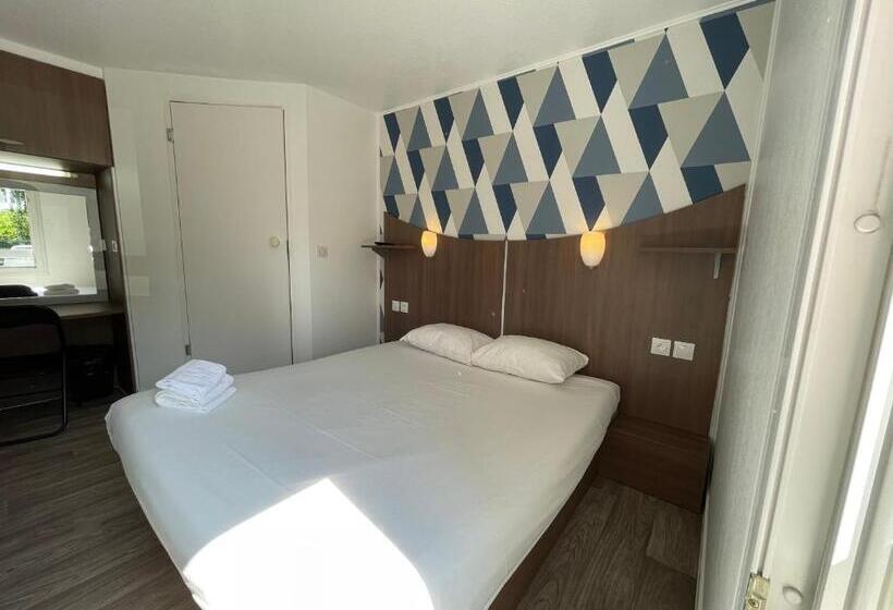 Номер Стандарт, Kyriad Direct Val De Reuil