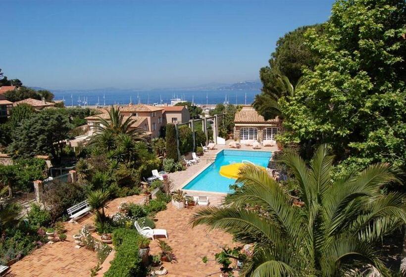 Номер Комфорт Вид на Море, L  Escapade Hôtel & Restaurant