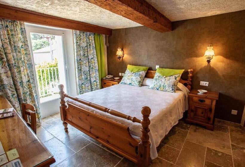 Номер Комфорт Вид на Море, L  Escapade Hôtel & Restaurant