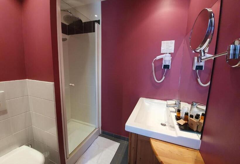 Номер Стандарт Вид на Сад, La Fraîchette Hôtel & Spa