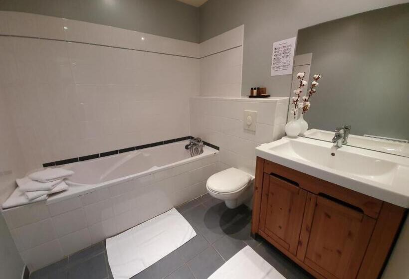 Номер Стандарт, La Fraîchette Hôtel & Spa