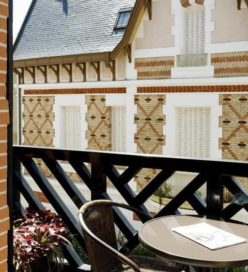 Номер Deluxe, Maison Decoret   Relais & Châteaux