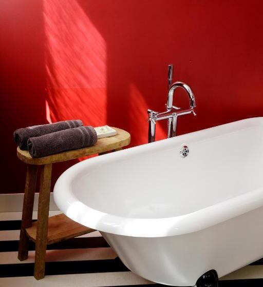 Номер Deluxe, Maison Decoret   Relais & Châteaux