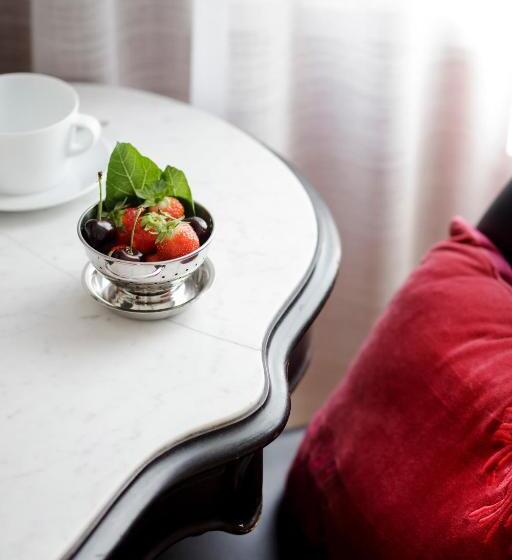 Номер Deluxe, Maison Decoret   Relais & Châteaux