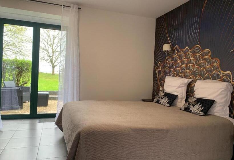 Номер Deluxe, Manoir De Rigourdaine