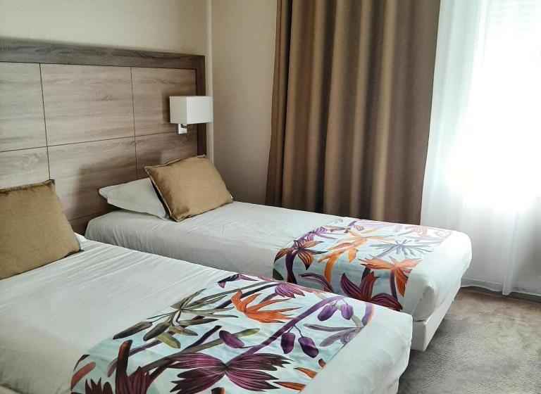 اتاق راحتی, Relais Saint Jacques  Chateauroux