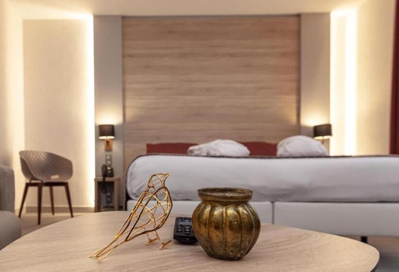 اتاق سوپریور با تخت بزرگ, Relais Saint Jacques  Chateauroux