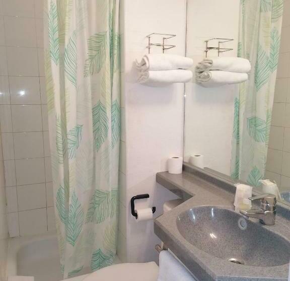 اتاق استاندارد, Cit Hotel Saxotel Chalon Sur Saône Nord